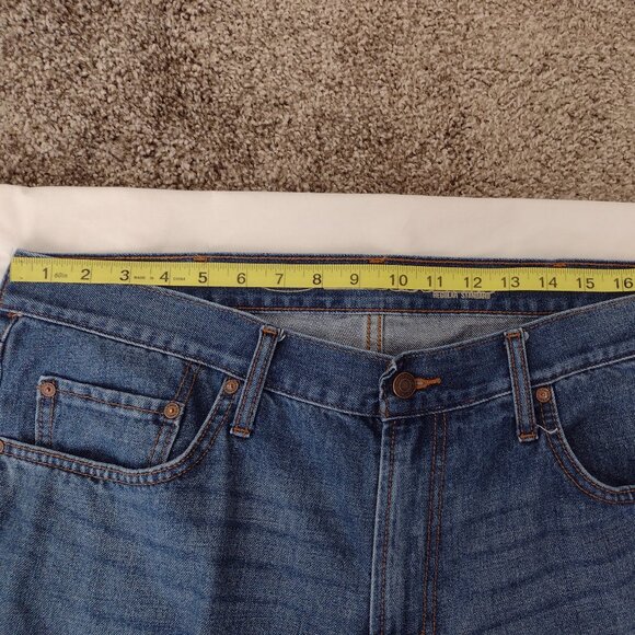 Old Navy Famous Jeans Straight Men's 38 X 32 - Picture 5 of 9